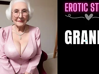 [GRANNY Story] Granny Calls Young Be ahead of Escort Part 1